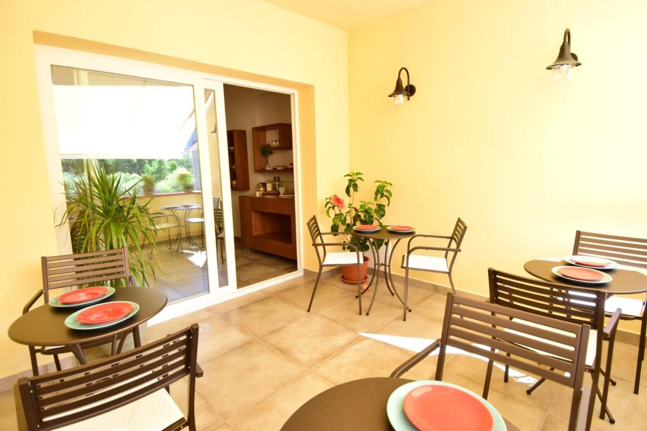 B&B Maestrale Tropea Exterior foto