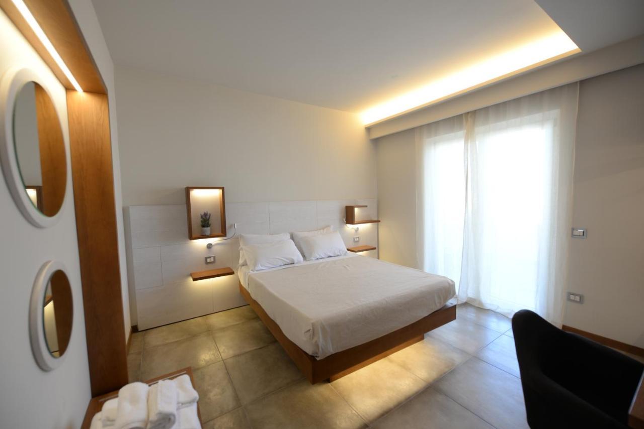 B&B Maestrale Tropea Exterior foto