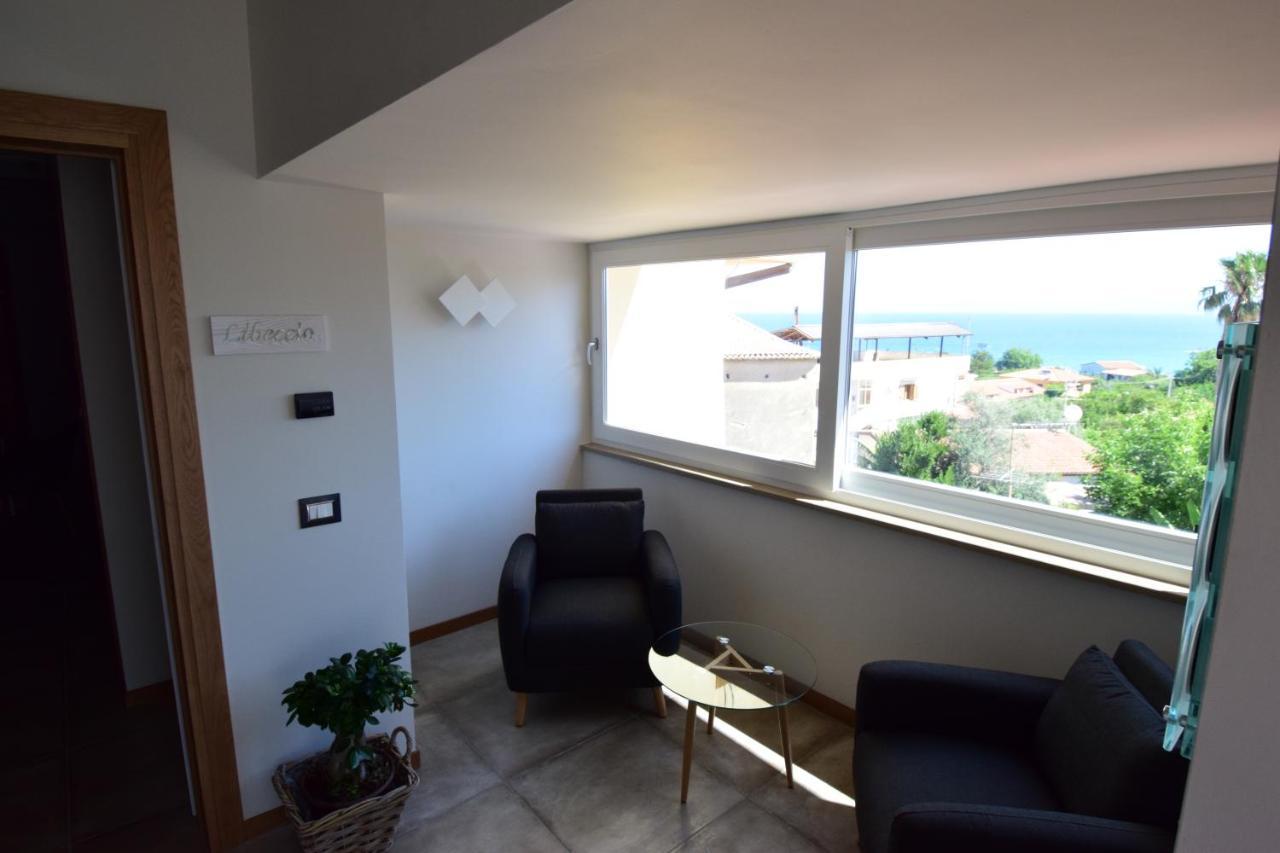 B&B Maestrale Tropea Exterior foto